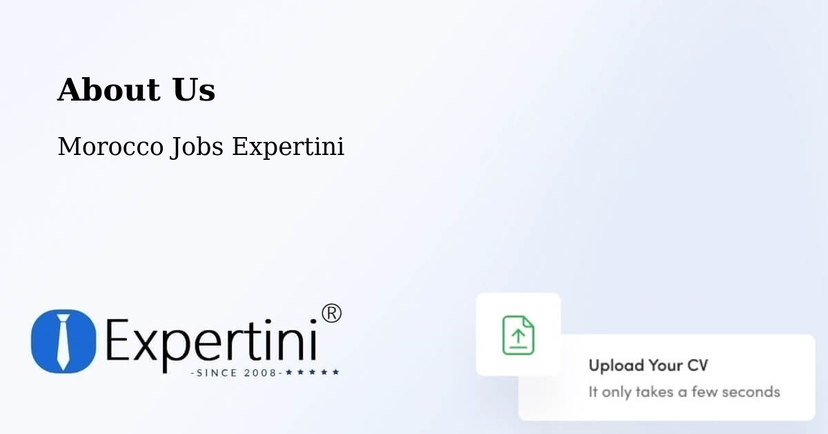 About Expertini Recruitment Platform  – Temara - Temara, Morocco Jobs Expertini